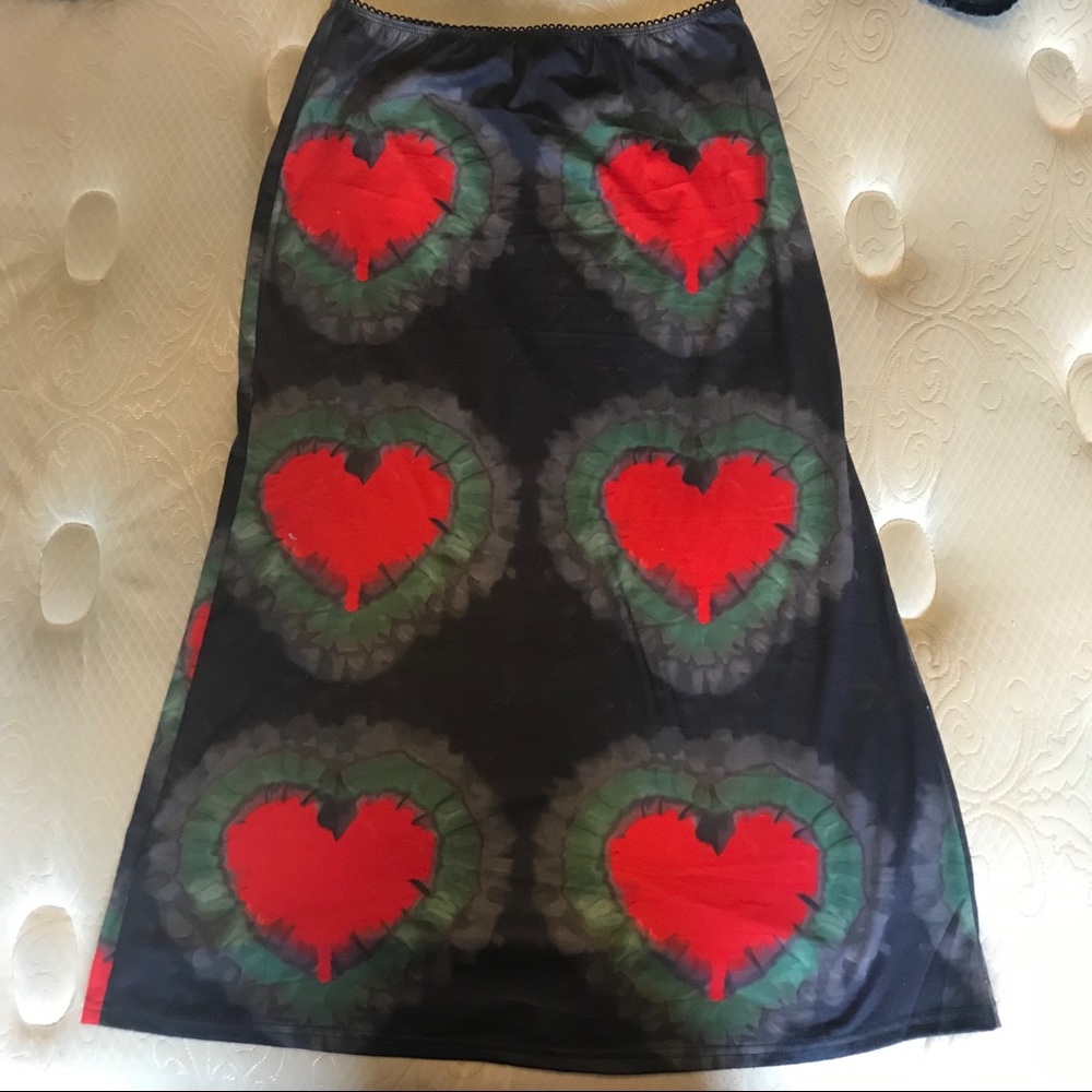 Omighty One Love Skirt
